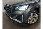 Image two of this New Audi Q2 Estate 30 TFSI 116 S Line 5dr in Daytona grey, pearl effect at Birmingham Audi