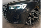 Image two of this New Audi Q7 Estate 55 TFSI Quattro Black Edition 5dr Tiptronic in Mythos black, metallic at Birmingham Audi