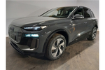 New Audi Q6 e-tron Estate 285kW Quattro 100kWh S Line 5dr Auto in Magnet Grey at Birmingham Audi