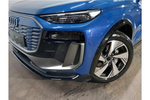 Image two of this New Audi Q6 e-tron Estate 225kW Performance 100kWh S Line 5dr Auto in Ascari blue, metallic at Birmingham Audi
