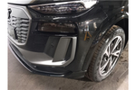 Image two of this New Audi Q6 e-tron Estate 285kW Quattro 100kWh S Line 5dr Auto in Mythos black, metallic at Birmingham Audi