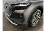 Image two of this New Audi Q4 e-tron Estate 210kW 45 82kWh Sport 5dr Auto [Leather] in Typhoon grey, metallic at Birmingham Audi