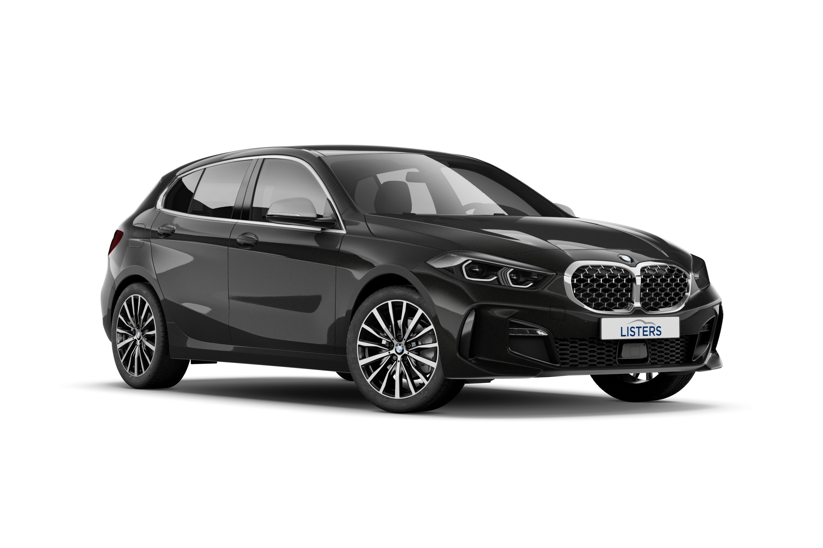 BMW 1 Series Motability Offers