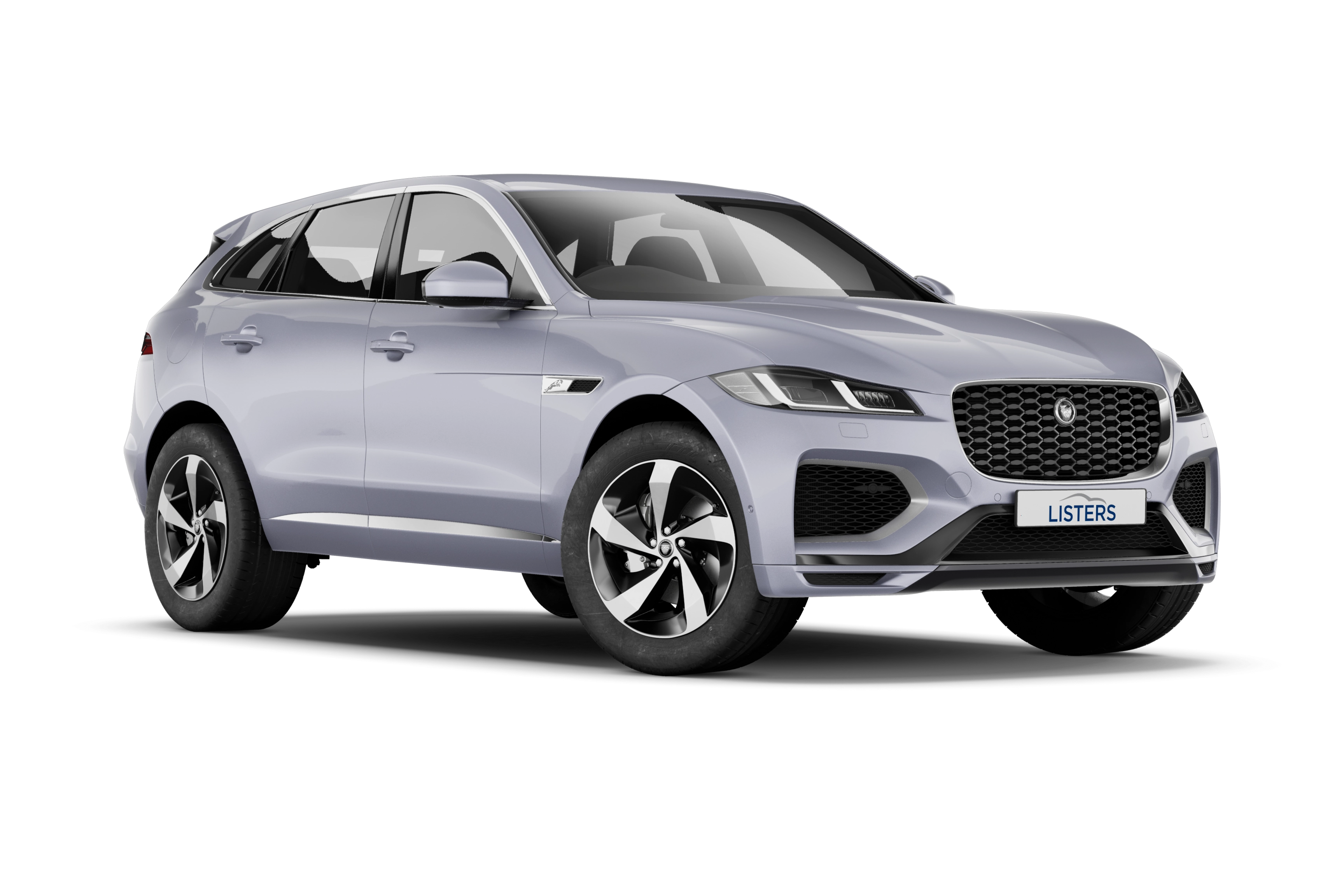Jaguar F-PACE Contract Hire & Leasing Offers