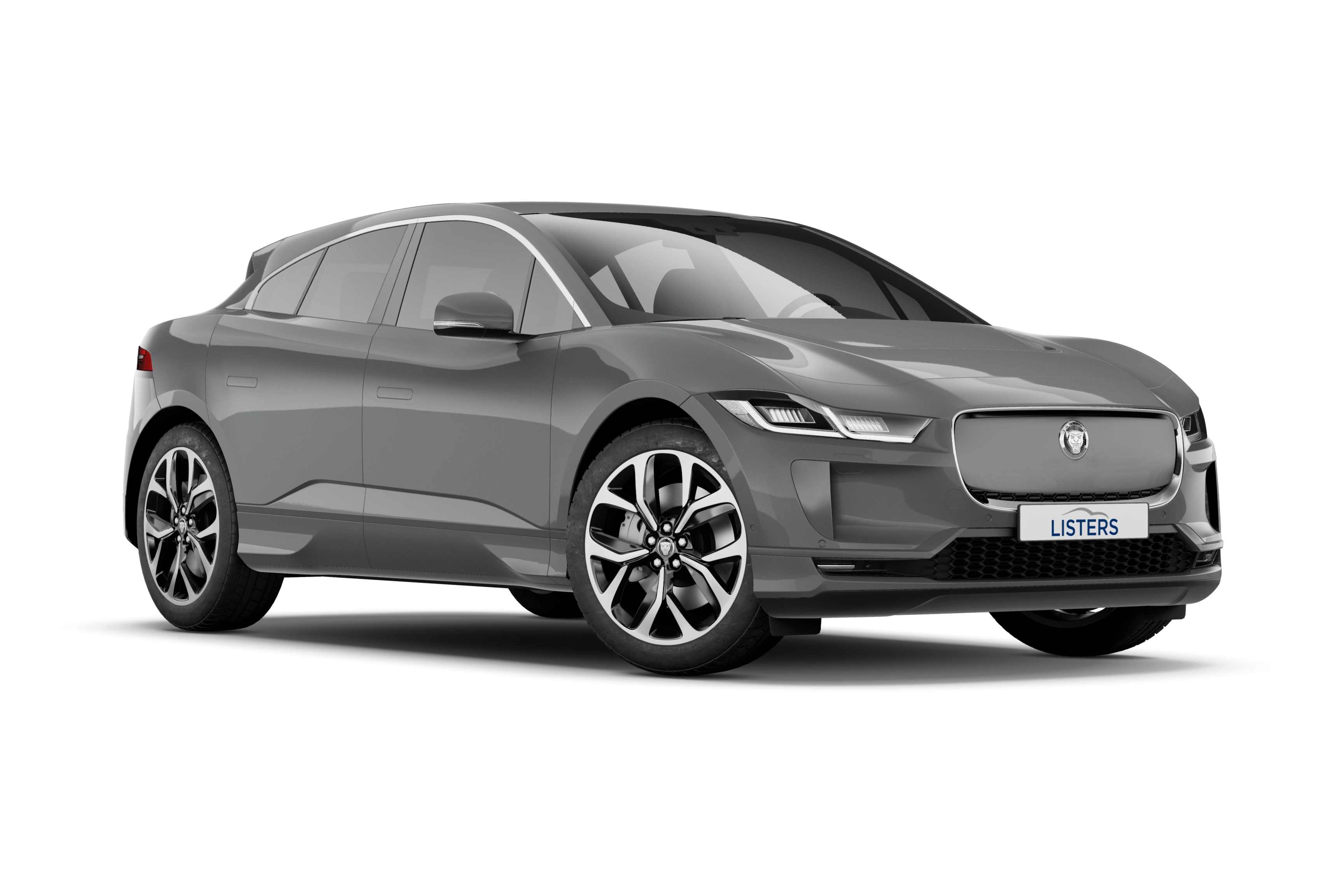 Jaguar I-PACE Contract Hire & Leasing Offers