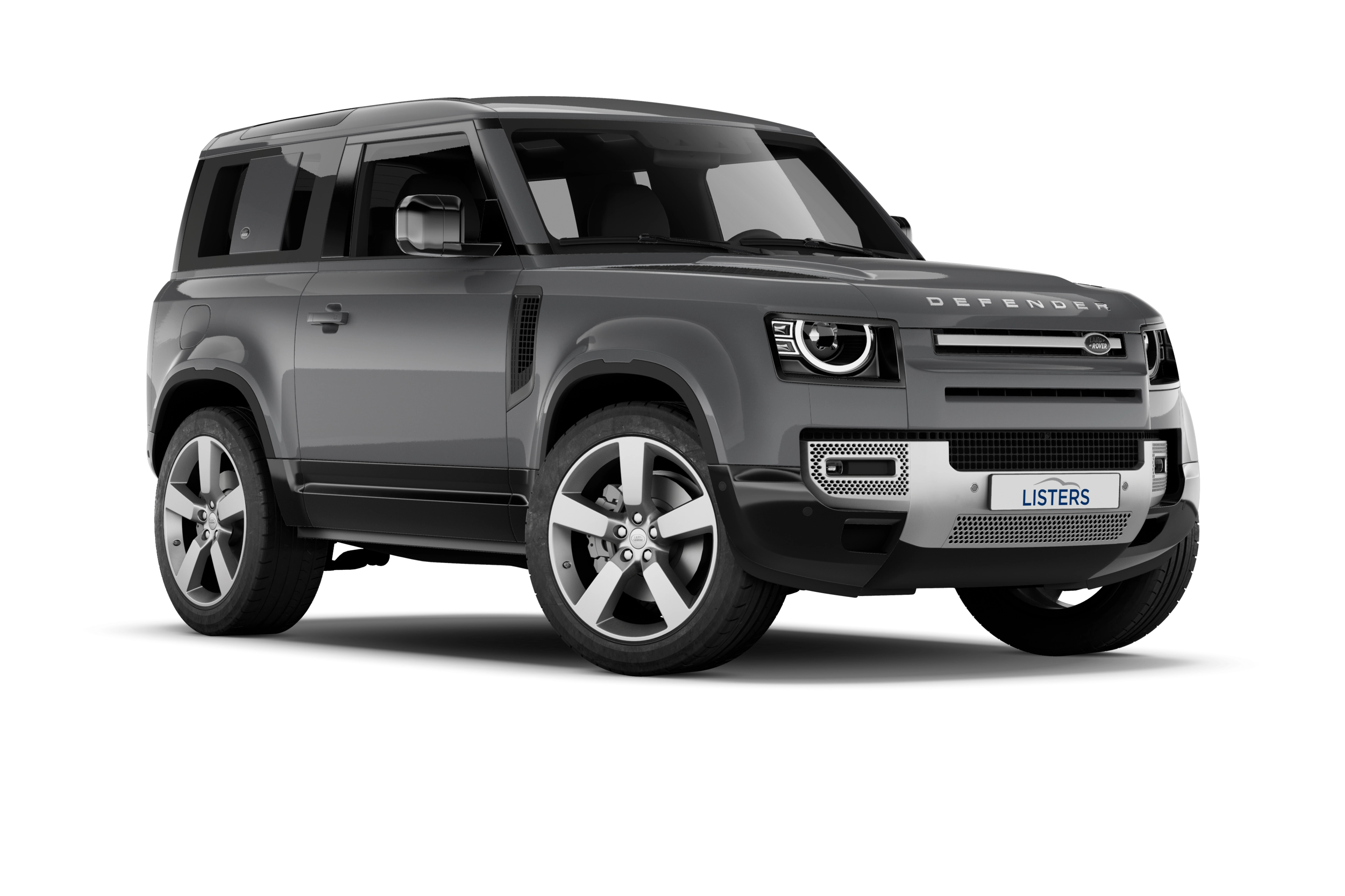 Land Rover Defender Contract Hire & Leasing Offers