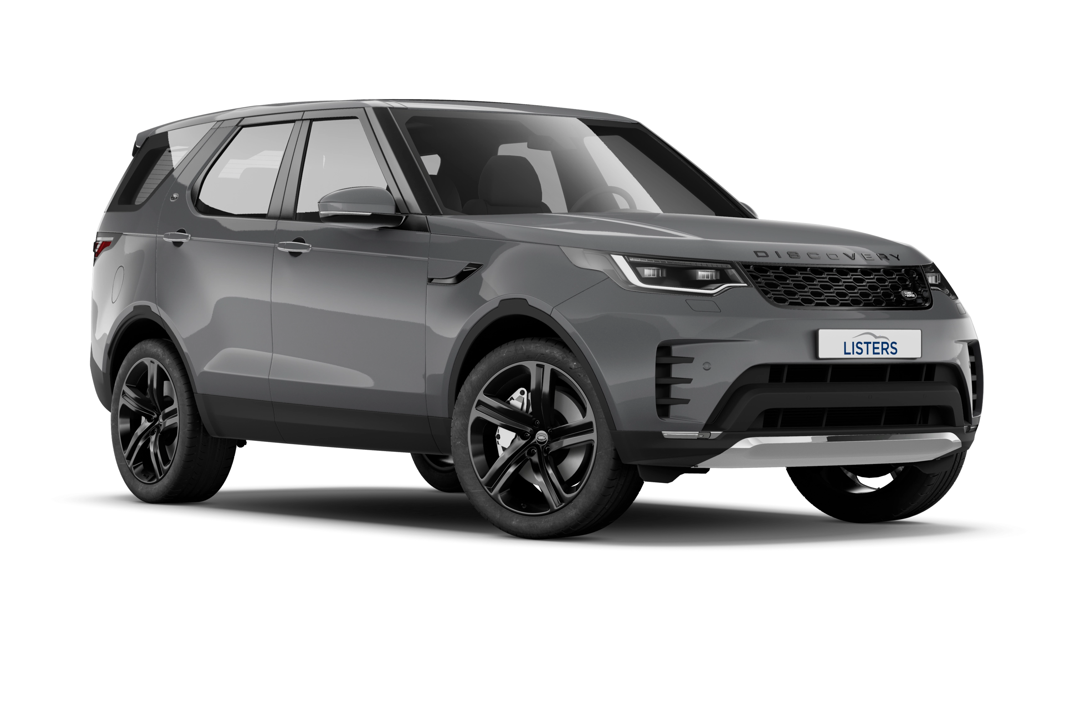 Land Rover Discovery Contract Hire & Leasing Offers