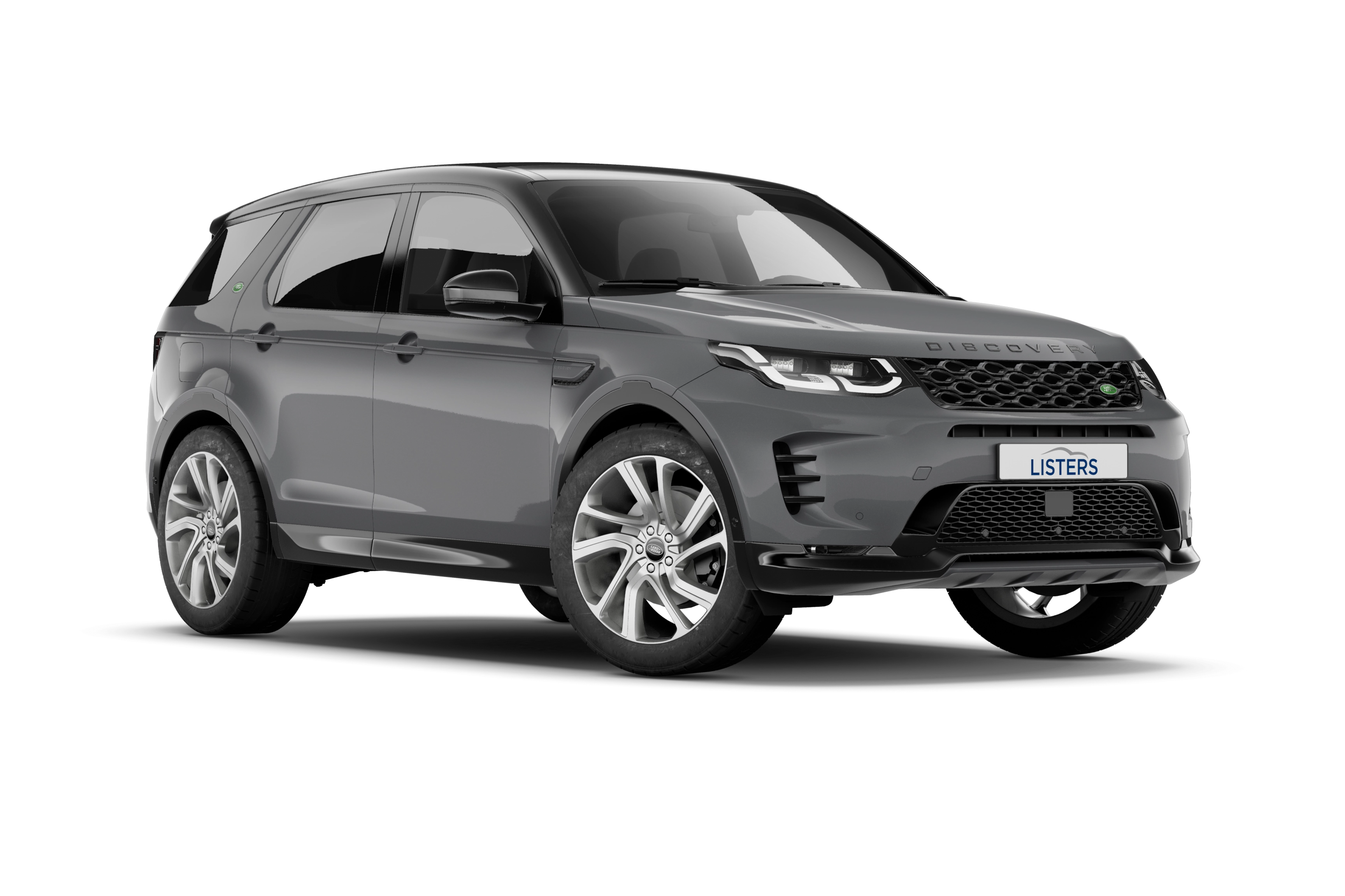 Land Rover Discovery Sport Contract Hire & Leasing Offers