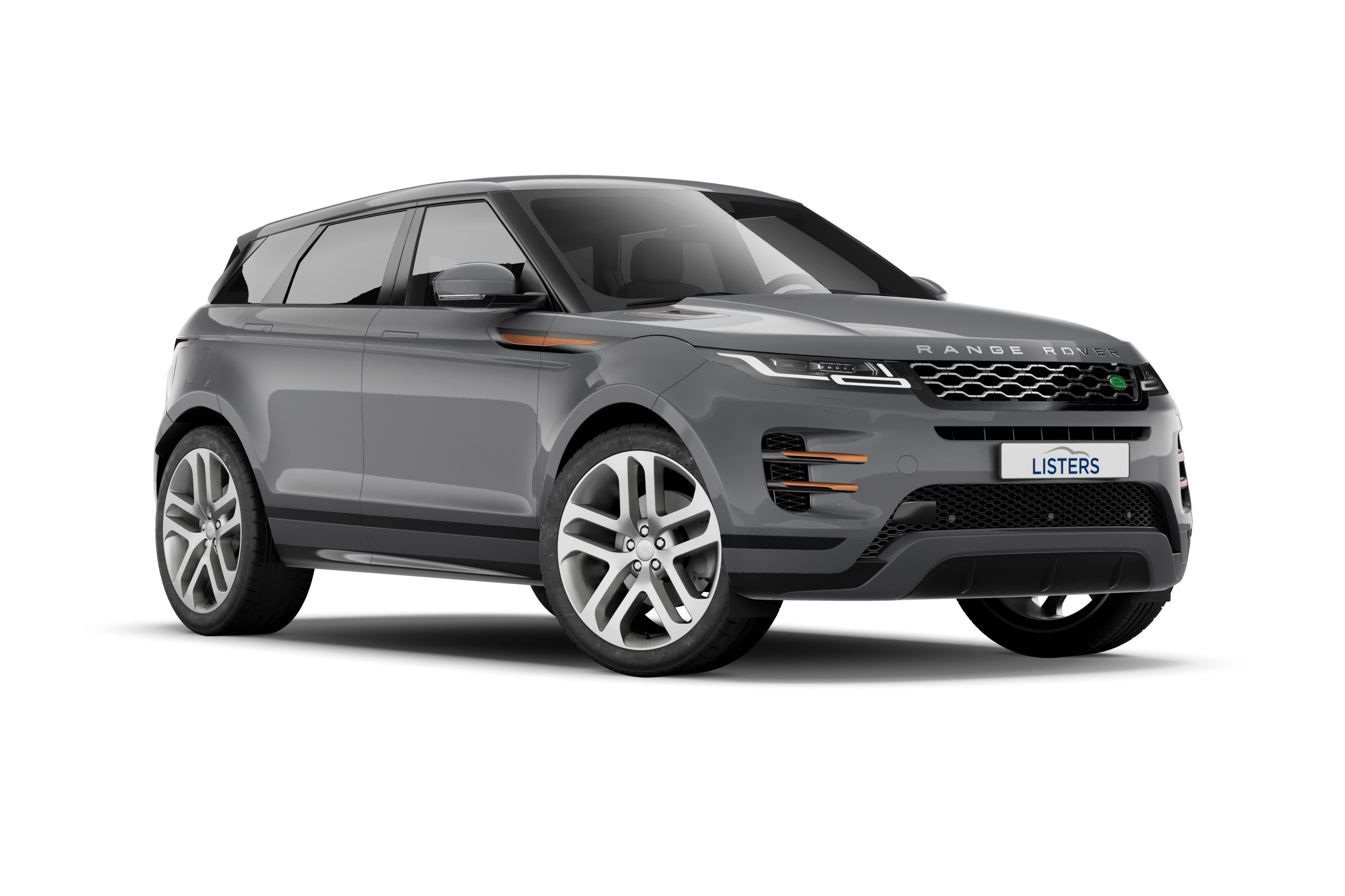 Range Rover Evoque Contract Hire & Leasing Offers