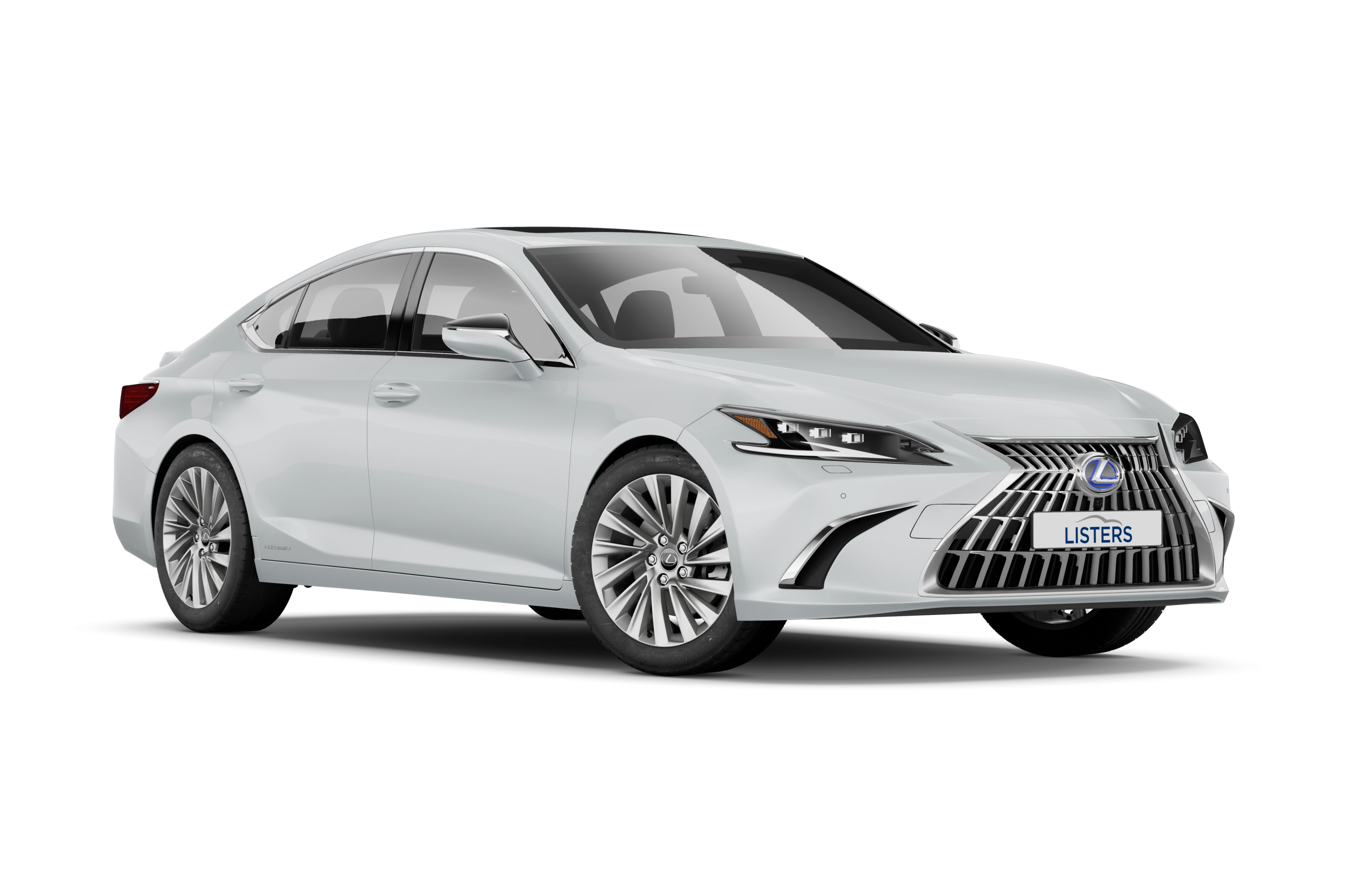 Lexus ES Contract Hire & Leasing Offers