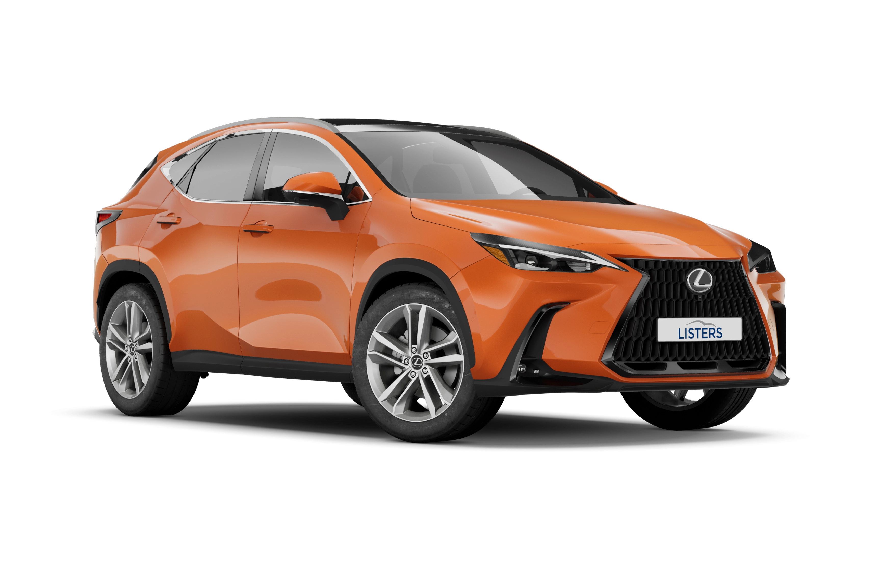 Lexus NX Contract Hire & Leasing Offers