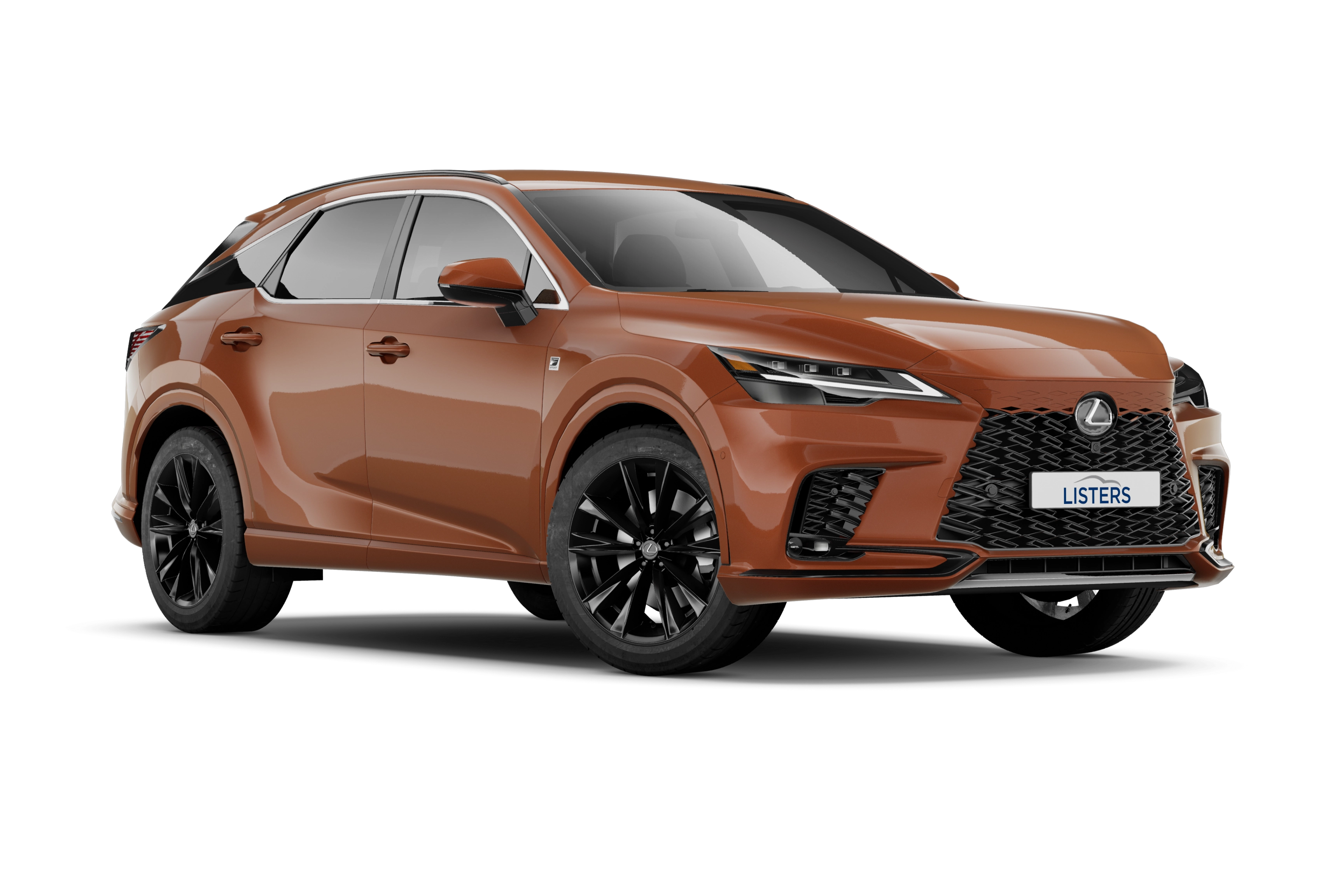 Lexus RX Contract Hire & Leasing Offers