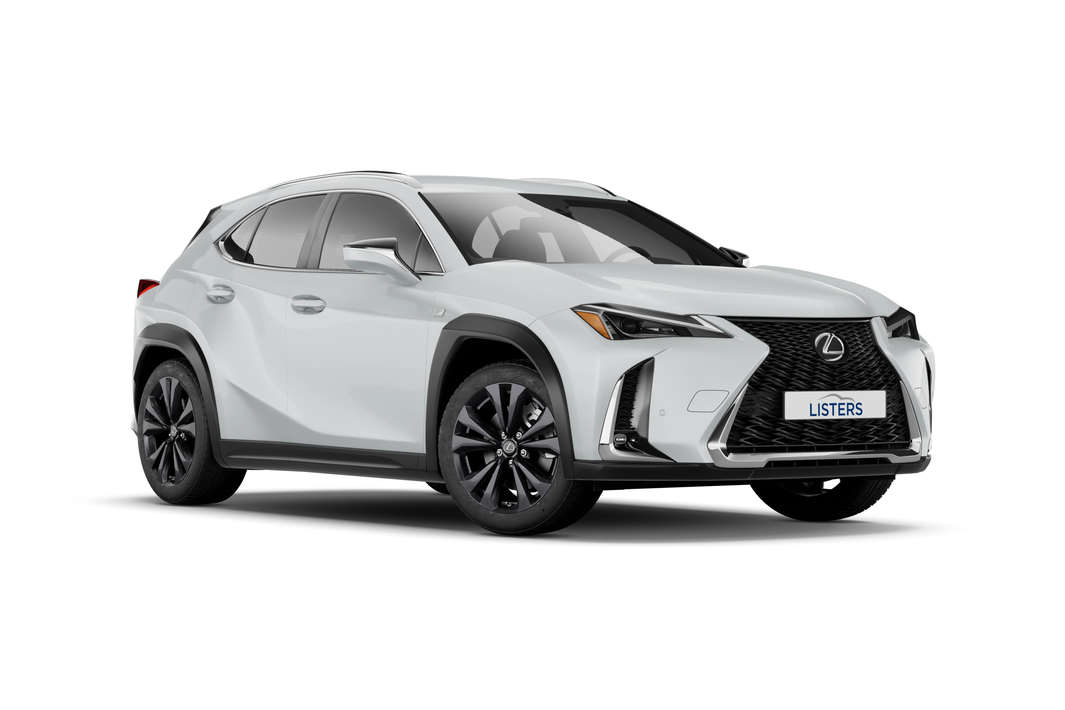 Lexus UX Contract Hire & Leasing Offers
