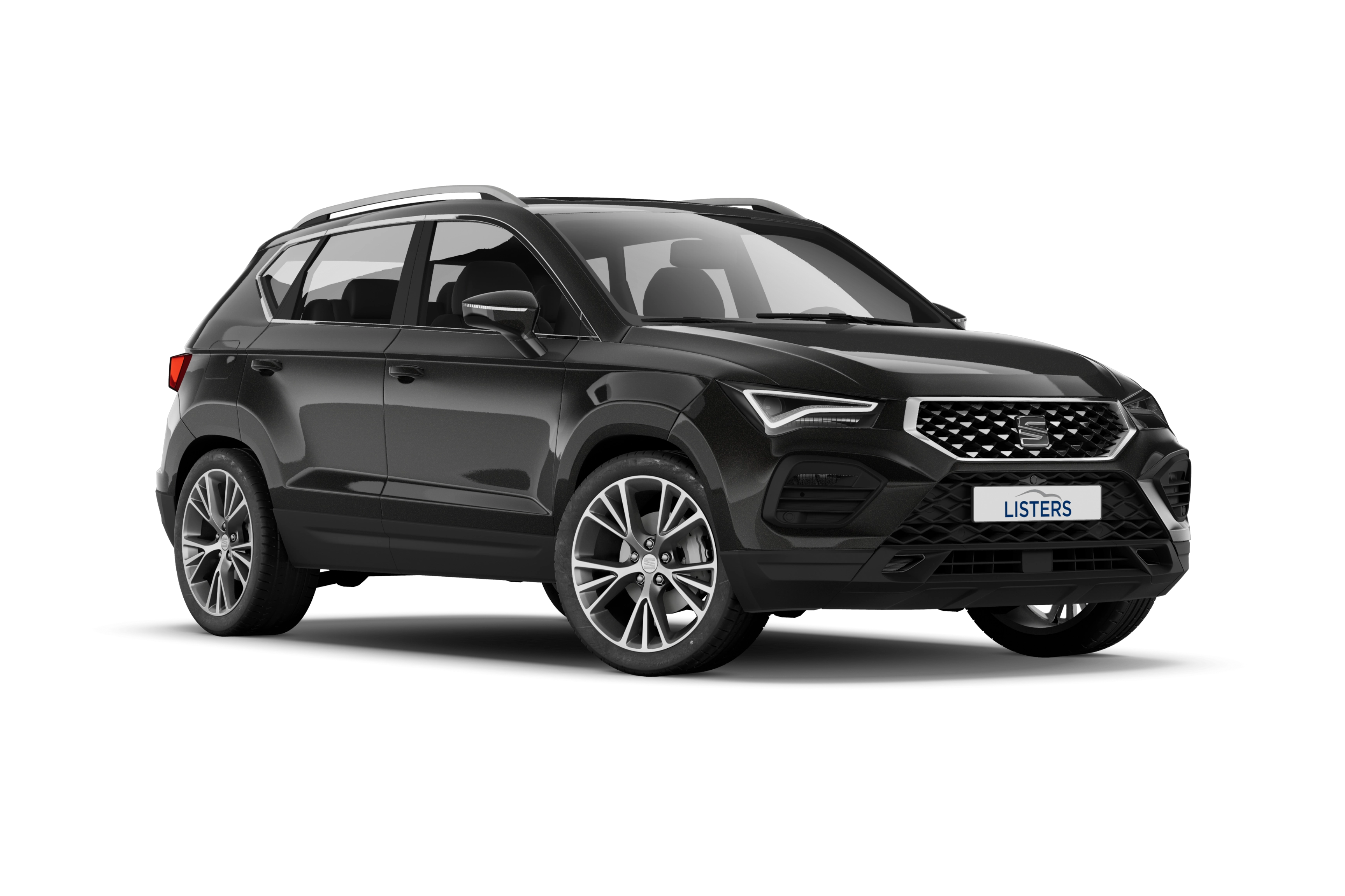 SEAT Ateca Contract Hire & Leasing Offers