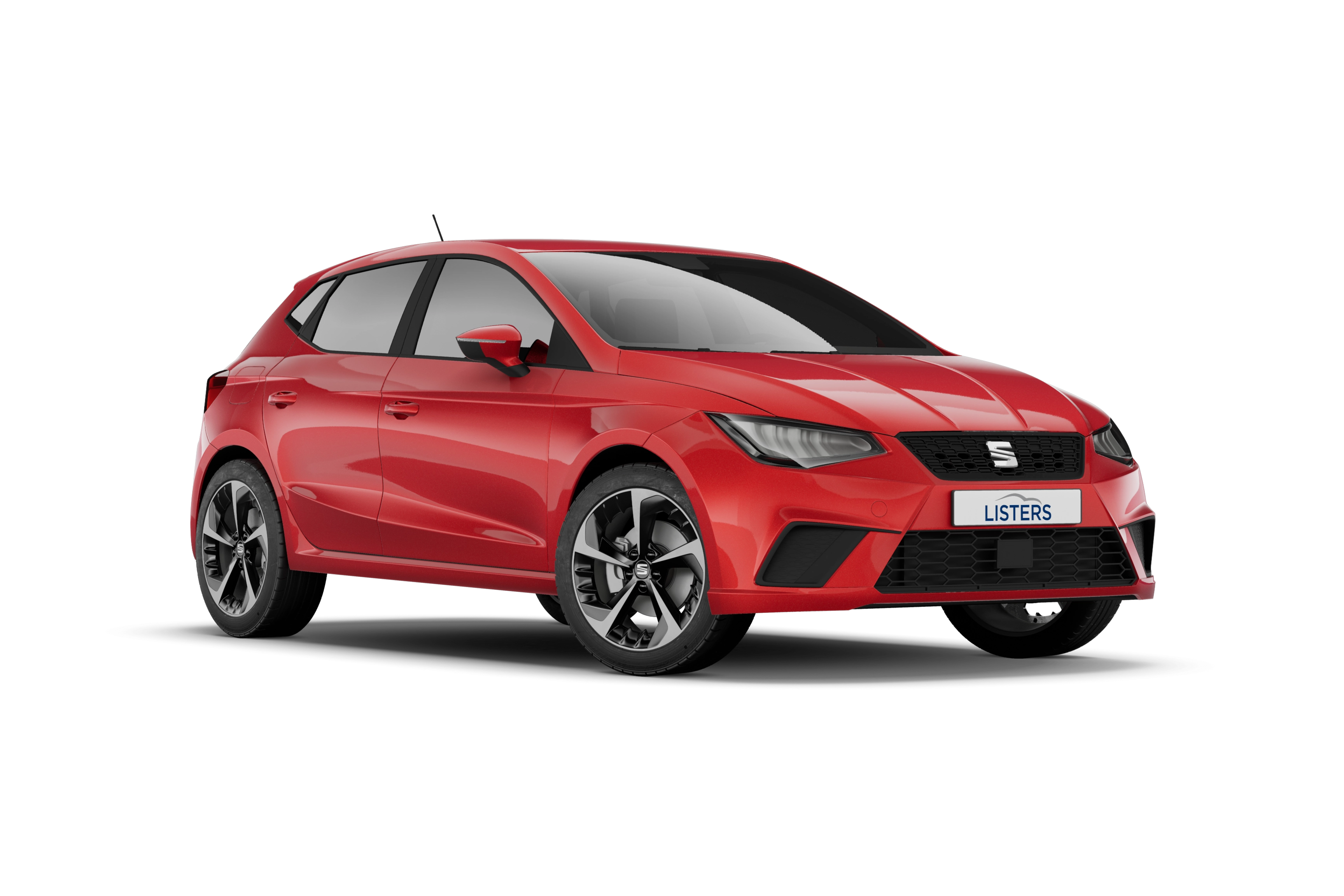 SEAT Ibiza Contract Hire & Leasing Offers