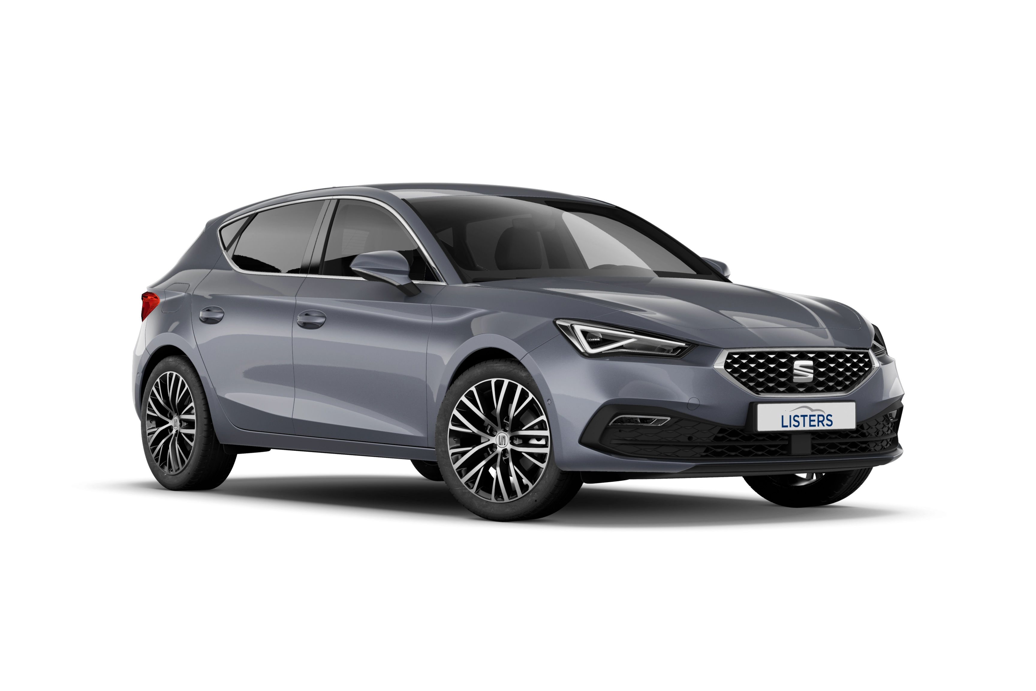 SEAT Leon Contract Hire & Leasing Offers