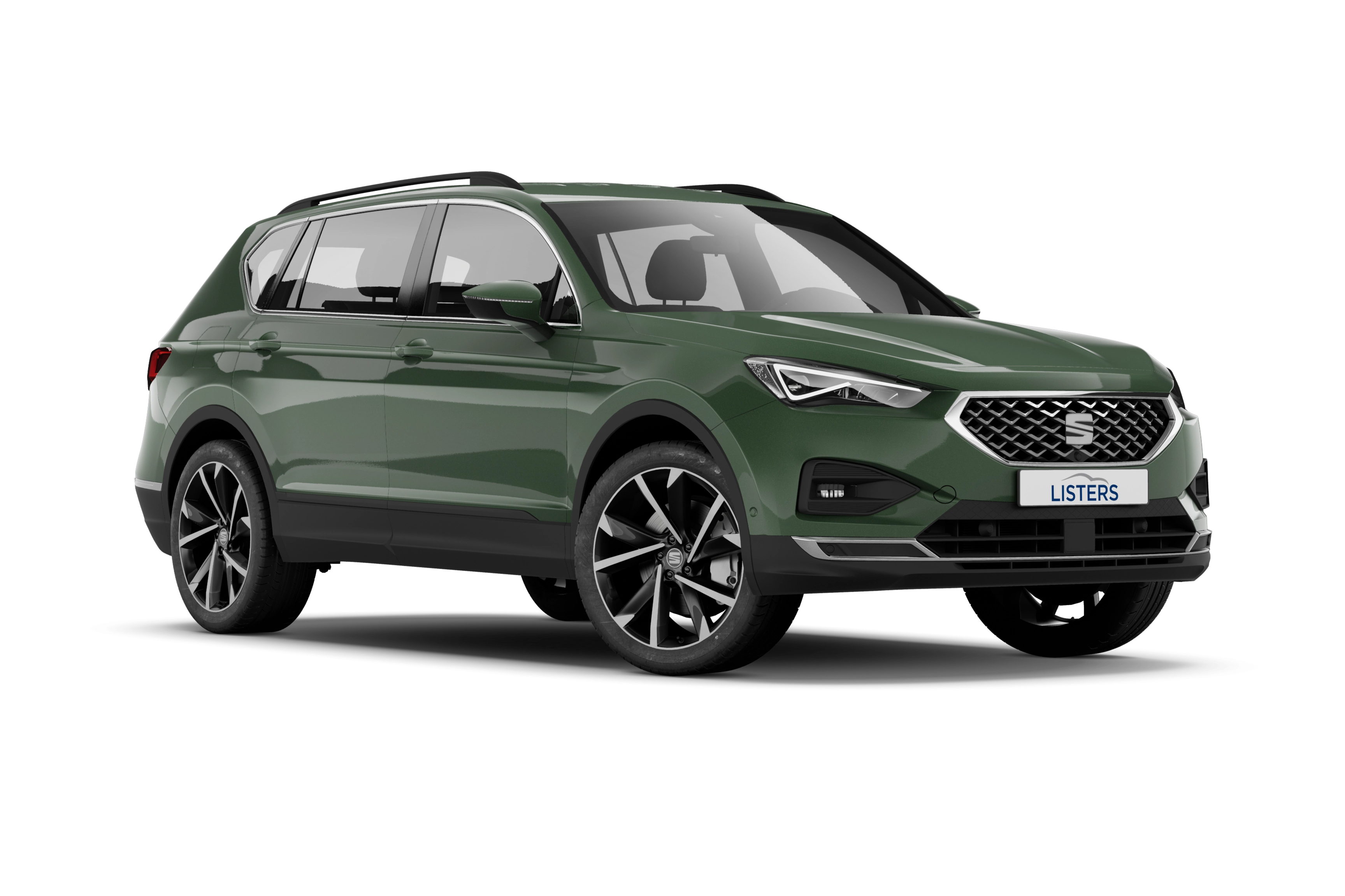 SEAT Tarraco Contract Hire & Leasing Offers