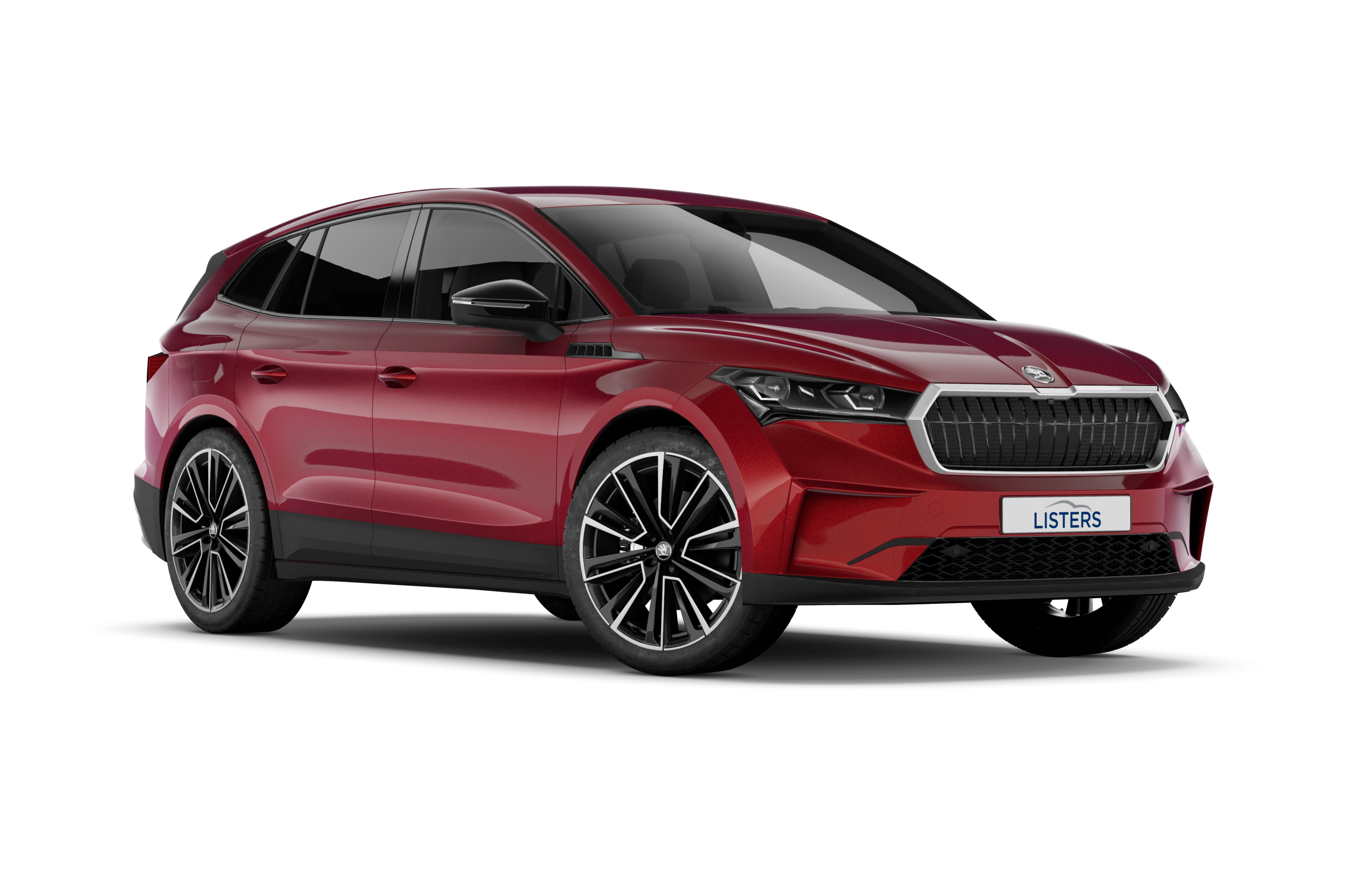Skoda Enyaq Contract Hire & Leasing Offers