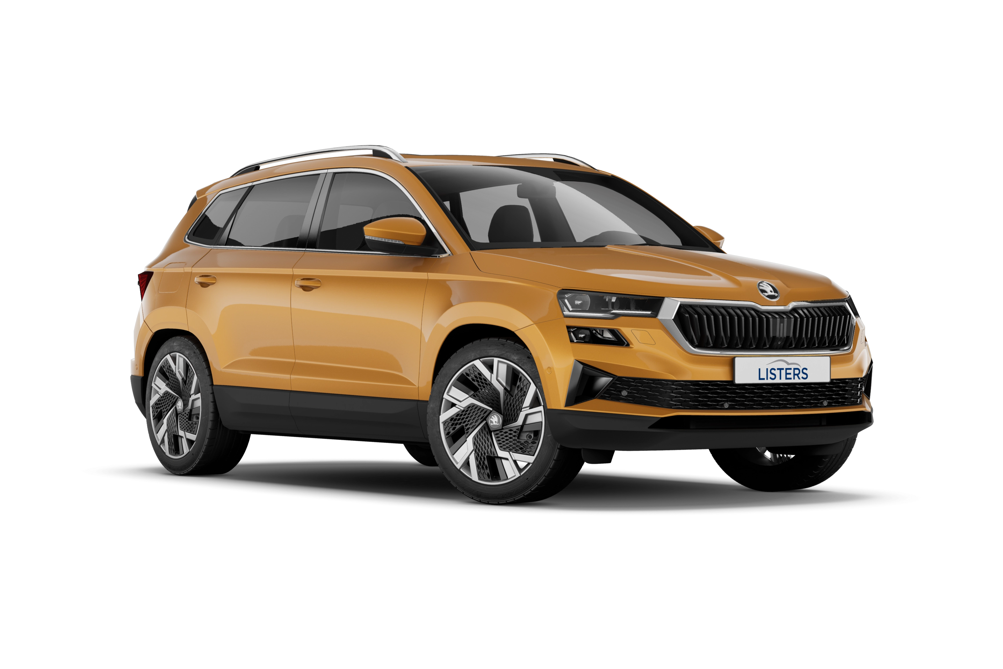 Skoda Karoq Contract Hire & Leasing Offers