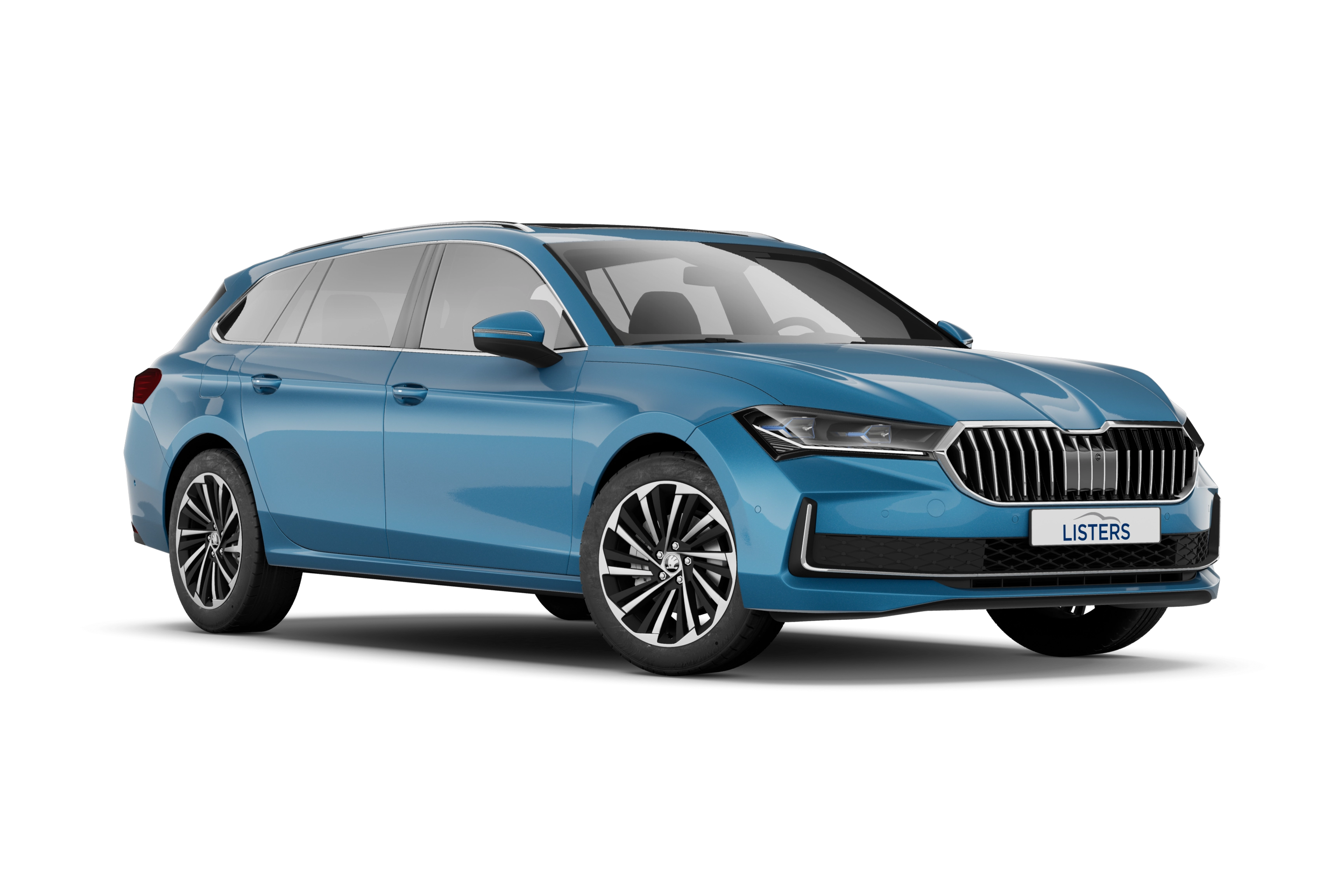 Skoda Superb Contract Hire & Leasing Offers