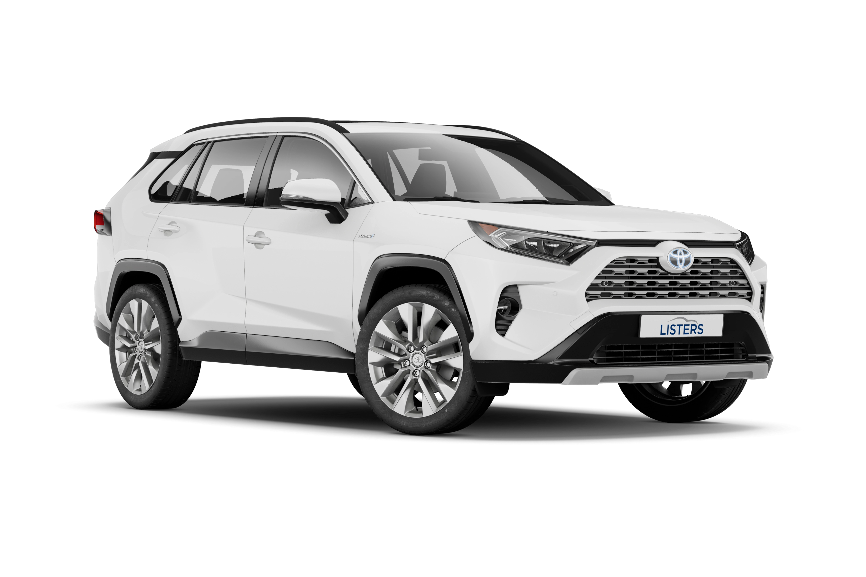 Toyota RAV4 Contract Hire & Leasing Offers