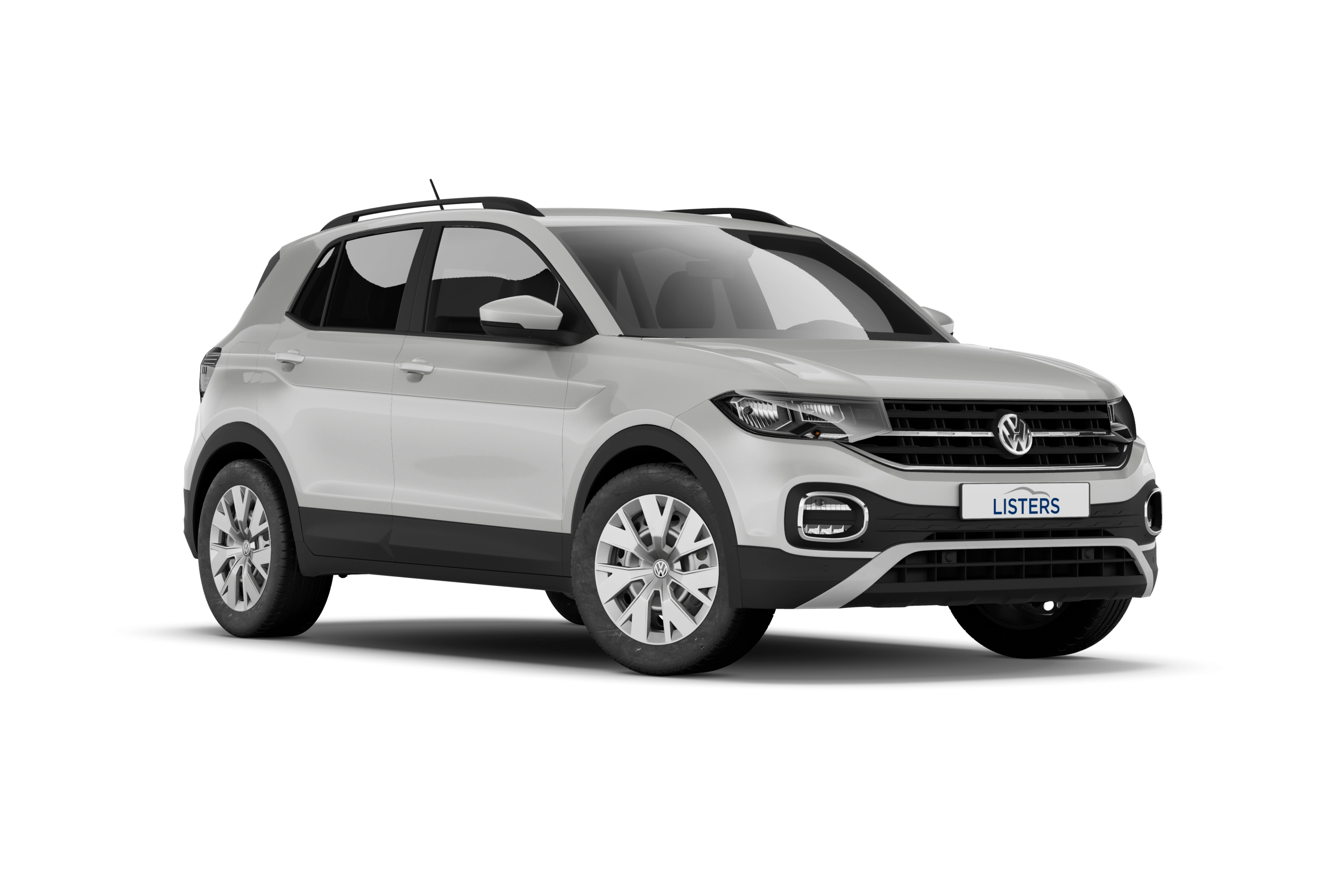 Volkswagen T-Cross Motability Offers