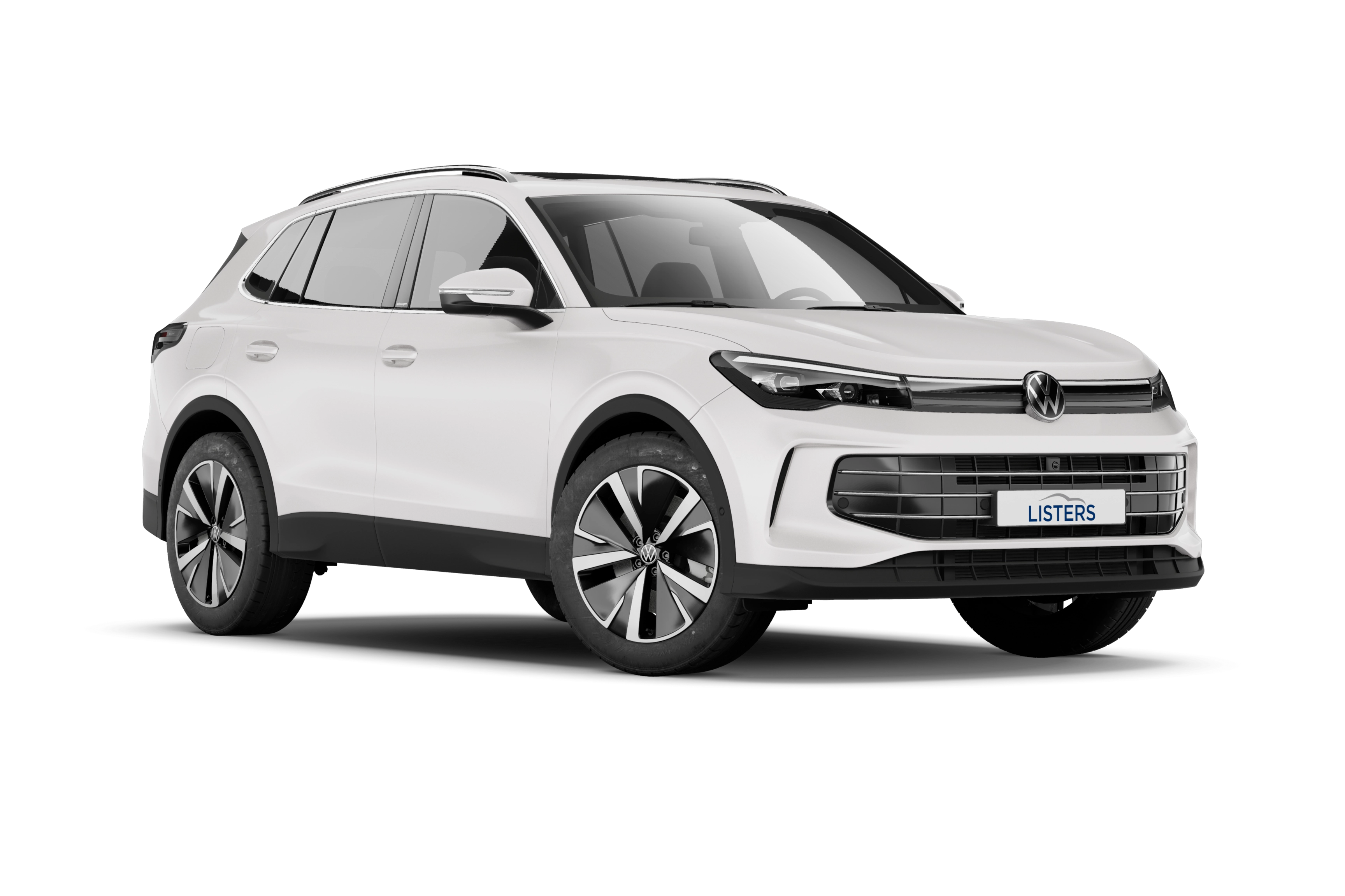Volkswagen Tiguan Contract Hire & Leasing Offers
