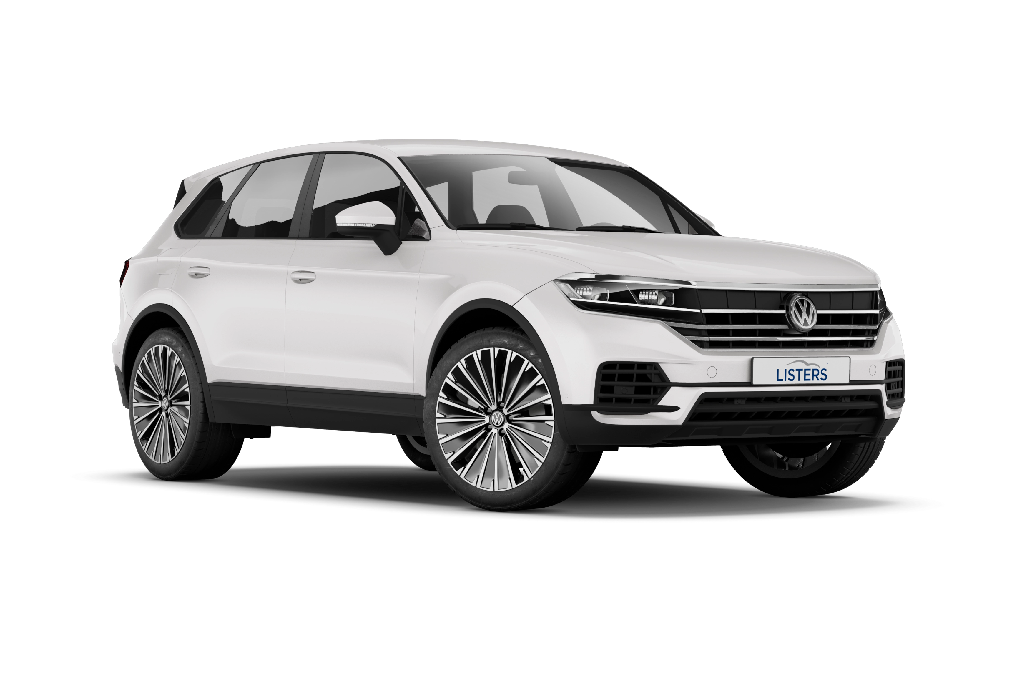 Volkswagen Touareg Contract Hire & Leasing Offers