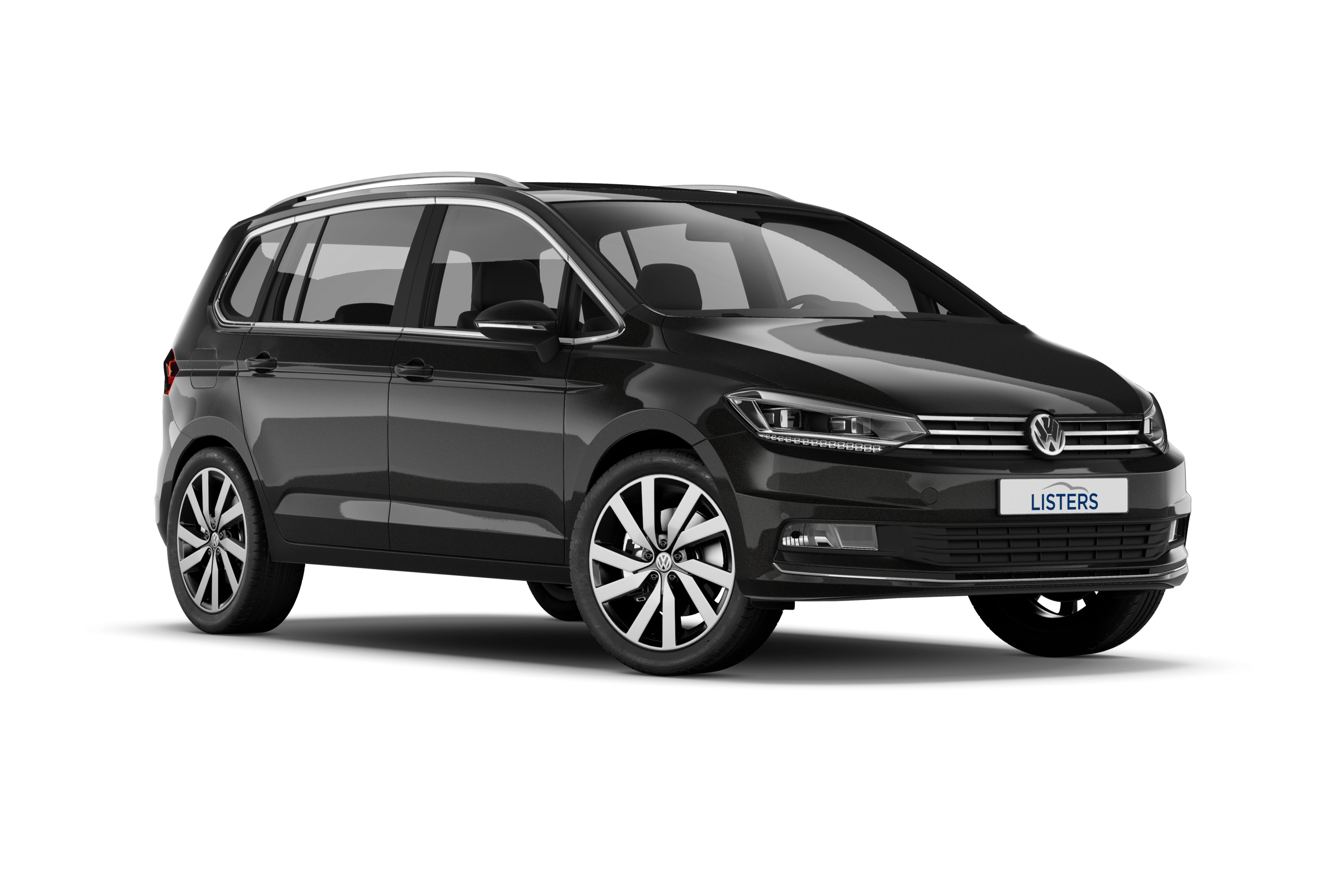 Volkswagen Touran Motability Offers