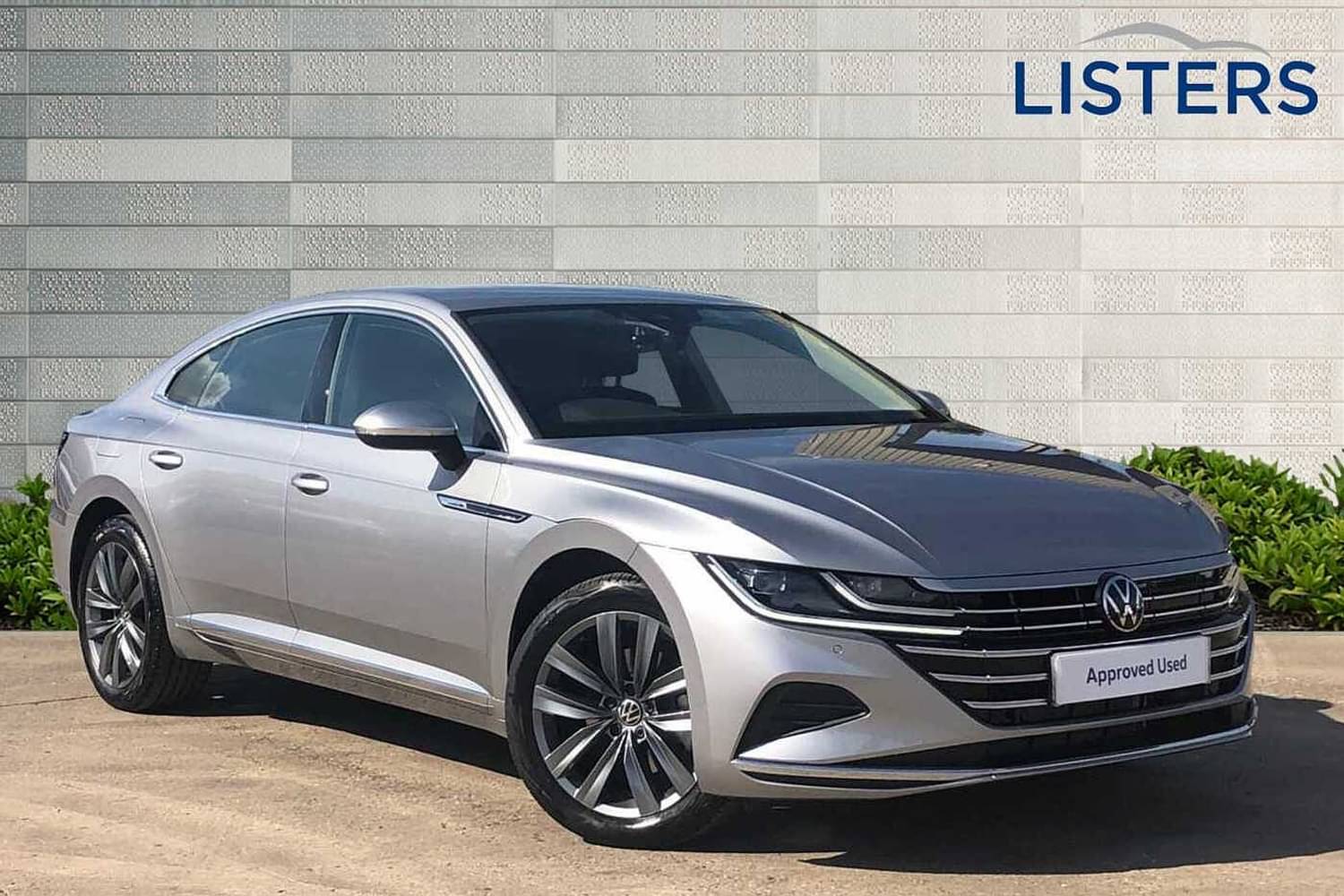 Used Volkswagen Arteon 1.4 TSI eHybrid Elegance 5dr DSG (Ref: u1386743)