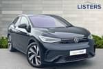 2022 Volkswagen ID.5 Coupe 150kW Max Pro Performance 77kWh 5dr Auto in Grenadilla Black at Listers Volkswagen Evesham