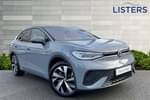 2022 Volkswagen ID.5 Coupe 128kW Style Pro 77kWh 5dr Auto in Moonstone Grey at Listers Volkswagen Stratford-upon-Avon