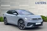 2023 Volkswagen ID.5 Coupe 128kW Style Pro 77kWh 5dr Auto in Moonstone Grey at Listers Volkswagen Stratford-upon-Avon