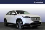 Sold 2022 Honda HR-V Hatchback 1.5 eHEV Advance 5dr CVT in Platinum White