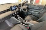 Image two of this 2022 Honda HR-V Hatchback 1.5 eHEV Elegance 5dr CVT in Platinum White at Listers Honda Northampton