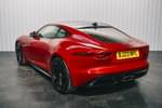 Image two of this 2023 Jaguar F-TYPE Coupe 2.0 P300 R-Dynamic Black 2dr Auto in Firenze at Listers Jaguar Solihull