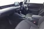 Image two of this 2023 Honda HR-V Hatchback 1.5 eHEV Elegance 5dr CVT in Crystal Black at Listers Honda Solihull