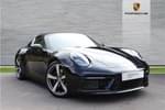 2021 Porsche 911 [992] Targa 4 Heritage Edition S 2dr in Black at Porsche Centre Hull
