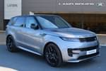 2022 Range Rover Sport Estate 3.0 P440e Dynamic SE 5dr Auto in Eiger Grey at Listers Land Rover Hereford