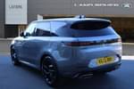 Image two of this 2022 Range Rover Sport Estate 3.0 P440e Dynamic SE 5dr Auto in Eiger Grey at Listers Land Rover Hereford