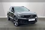 2023 Volvo XC40 Estate 1.5 T5 Recharge PHEV Ultimate Dark 5dr Auto in Onyx Black at Listers Worcester - Volvo Cars