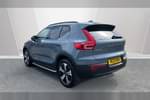 Image two of this 2023 Volvo XC40 Estate 1.5 T5 Recharge PHEV Ultimate Dark 5dr Auto in Thunder Grey at Listers Worcester - Volvo Cars