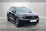2023 Volvo XC40 Estate 1.5 T5 Recharge PHEV Ultimate Dark 5dr Auto in Onyx Black at Listers Worcester - Volvo Cars