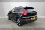 Image two of this 2023 Volvo XC40 Estate 1.5 T5 Recharge PHEV Ultimate Dark 5dr Auto in Onyx Black at Listers Worcester - Volvo Cars