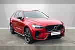 2023 Volvo XC60 Estate 2.0 T8 (455) RC PHEV Ultimate Dark 5dr AWD Gtron in Fusion Red at Listers Worcester - Volvo Cars