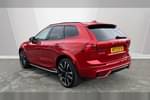 Image two of this 2023 Volvo XC60 Estate 2.0 T8 (455) RC PHEV Ultimate Dark 5dr AWD Gtron in Fusion Red at Listers Worcester - Volvo Cars