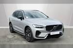 2023 Volvo XC60 Estate 2.0 T6 (350) RC PHEV Plus Dark 5dr AWD Geartronic in Silver Dawn at Listers Worcester - Volvo Cars