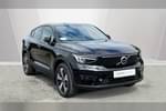2023 Volvo C40 Estate 175kW Recharge Plus 69kWh 5dr Auto in Black Stone at Listers Worcester - Volvo Cars