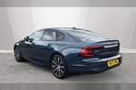 Image two of this 2023 Volvo S90 Saloon 2.0 T8 RC PHEV (455) Ultimate Dark 4dr AWD Auto in Denim Blue at Listers Worcester - Volvo Cars