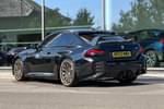 Image two of this BMW M2 Coupe in Black Sapphire metallic paint at Listers King's Lynn (BMW)